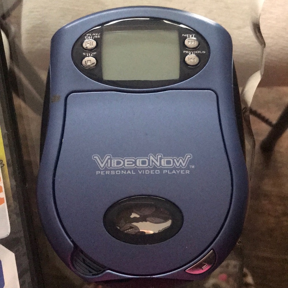 CD player - Picture 3 of 3